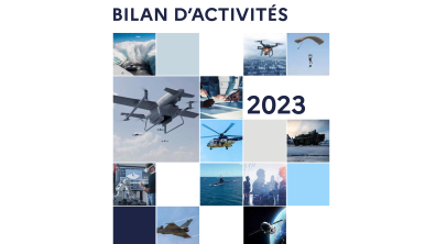 Bilan d'activités 2023