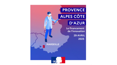 Tour de France de l’Agence de l'innovation en santé