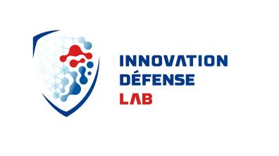 Logo Innovation défense lab