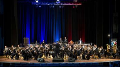 Orchestre de la Musique des forces aériennes de Bordeaux