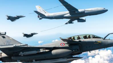 LES FORCES AÉRIENNES STRATÉGIQUES FÊTENT LEURS 58 ANS