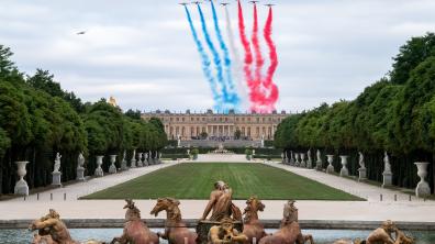 L’armée de l’Air et l’Espace vous donne rendez-vous à Versailles