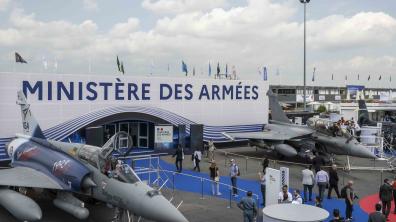 La 55ème édition du salon du Bourget