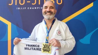 Portrait du lieutenant Pascal