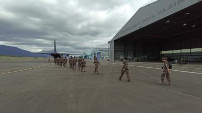 Préparation militaire initiale et de perfectionnement de la Défense nationale 2024