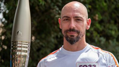 Cyrille Chahboune : vivre, plus que jamais ! Un portrait presque « olympien »