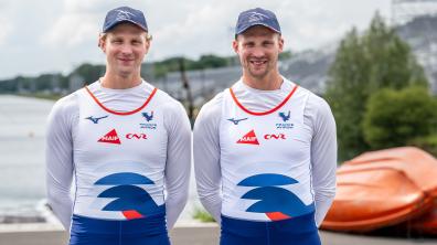 Les jumeaux ont rejoint le CNSD en octobre 2023