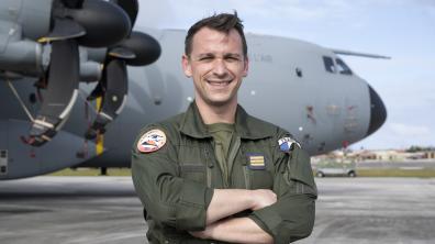 Portrait du capitaine Gabriel
