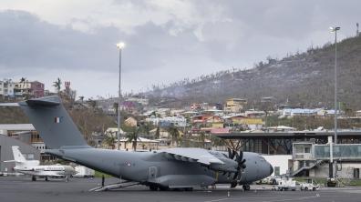 Mayotte : les Aviateurs sur tous les fronts