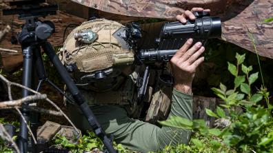 Reconnaissance et identification des objectifs ennemis