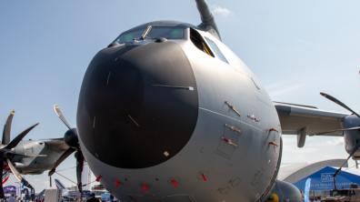 A400M à la 54ème édition du salon du Bourget