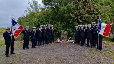 Hommage à l’escadron de transport 1/62 « Vercors » 
