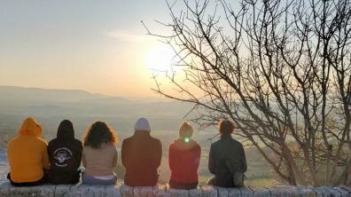 Stage pour les blessés psychiques de l'association InvaincuS
