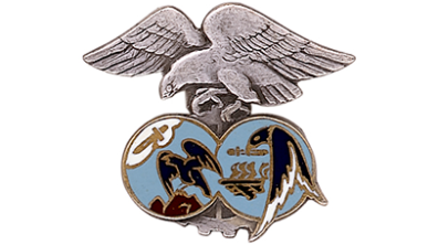 Insigne de la base aérienne 701