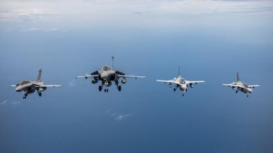 Escale valorisée aux Philippines, une première pour les Aviateurs français