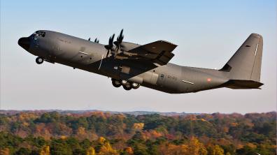 Lockheed C-130J Super Hercules