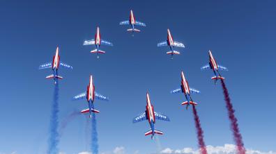 La Patrouille de France