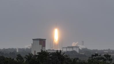 Les forces aériennes au service d’Ariane 6