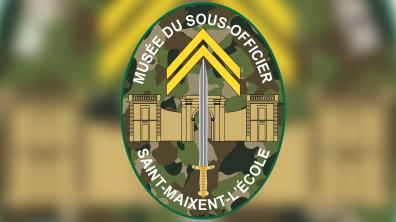 Logo du Musée du sous-officier