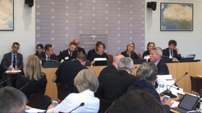 Audition d’Alice Guitton à l’Assemblée nationale le 9 octobre 2019