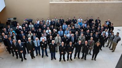 Séminaire annuel de la sécurité aérienne 