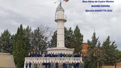 EAAIG exercice Madrid 2022