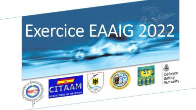 Exercice EAAIG 2022