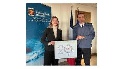 Logo 20 ans Anaïs Berthaud
