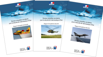 Les rapports BEA-É