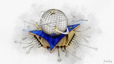 Illustration d'artiste
