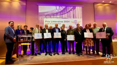   Prix littéraires de l’Aéro-Club de France