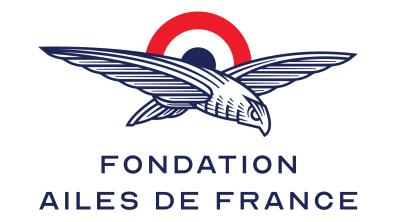 Logo Fondation Ailes de France