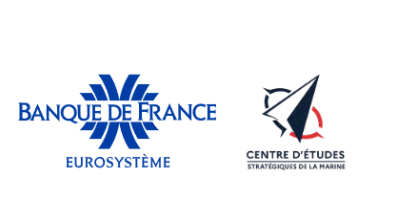 logos banque de france et CESM