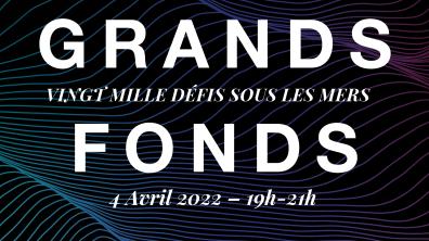 Colloque Grands fonds