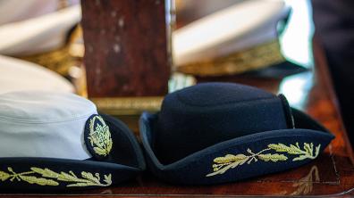 Casquettes contrôleur