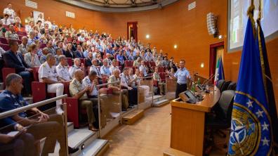 NATO’s Wargaming Initiative 2023 - Rome du 26 au 28 juin