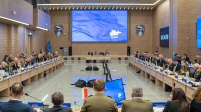 Conférence des cybercommandeurs européens (Cyber Co) en Pologne