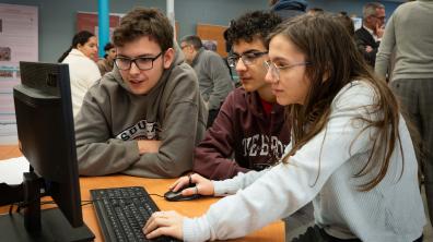 Passe ton hack d'abord - Lycée F. Mauriac de Bordeaux