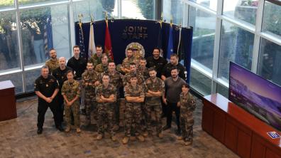 Exercice Cyber Flag 2025