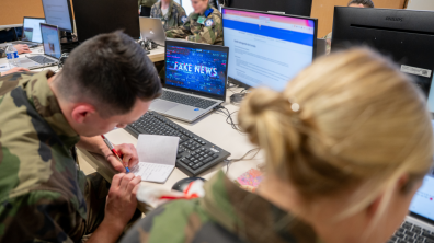 DEFNET 2025 - Cybercombattants en lutte informatique d'influence du CIAE