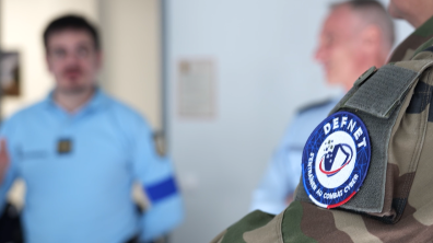 Coopération pendant DEFNET entre le COMCYBER et le COMCYBER-MI
