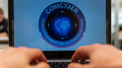 Logo du COMCYBER