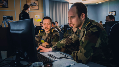 Enjeu et priorité stratégique, la cyberdéfense est garante de la souveraineté nationale.