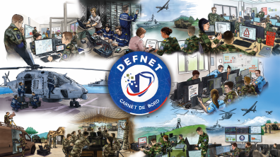 DEFNET 2025 - Carnet de bord au coeur du combat cyber
