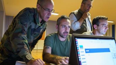 Les cybercombattants et cybercombattantes s’exercent à l’OSINT