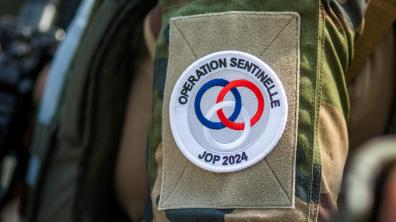 Opération Sentinelle - JOP 2024