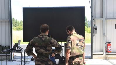 Officiers du COMCYBER