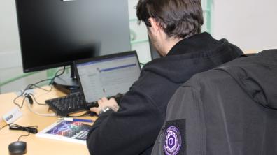 Cybercombattant pendant DEFNET 2024