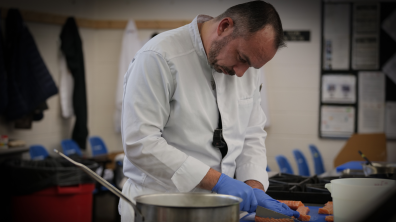 concours culinaire militaire international de Fort Gregg Adams