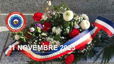 les organismes du SCA commémorent le 11 novembre 